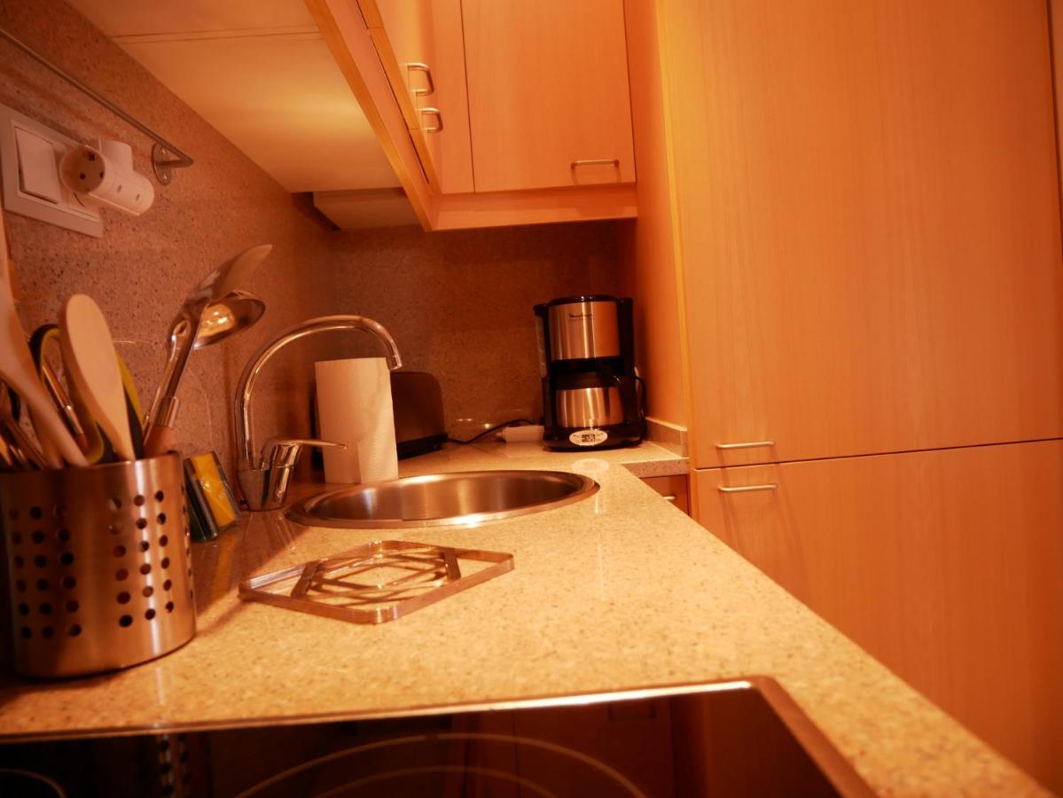 Apartamento Solana-El Tarter Exterior foto