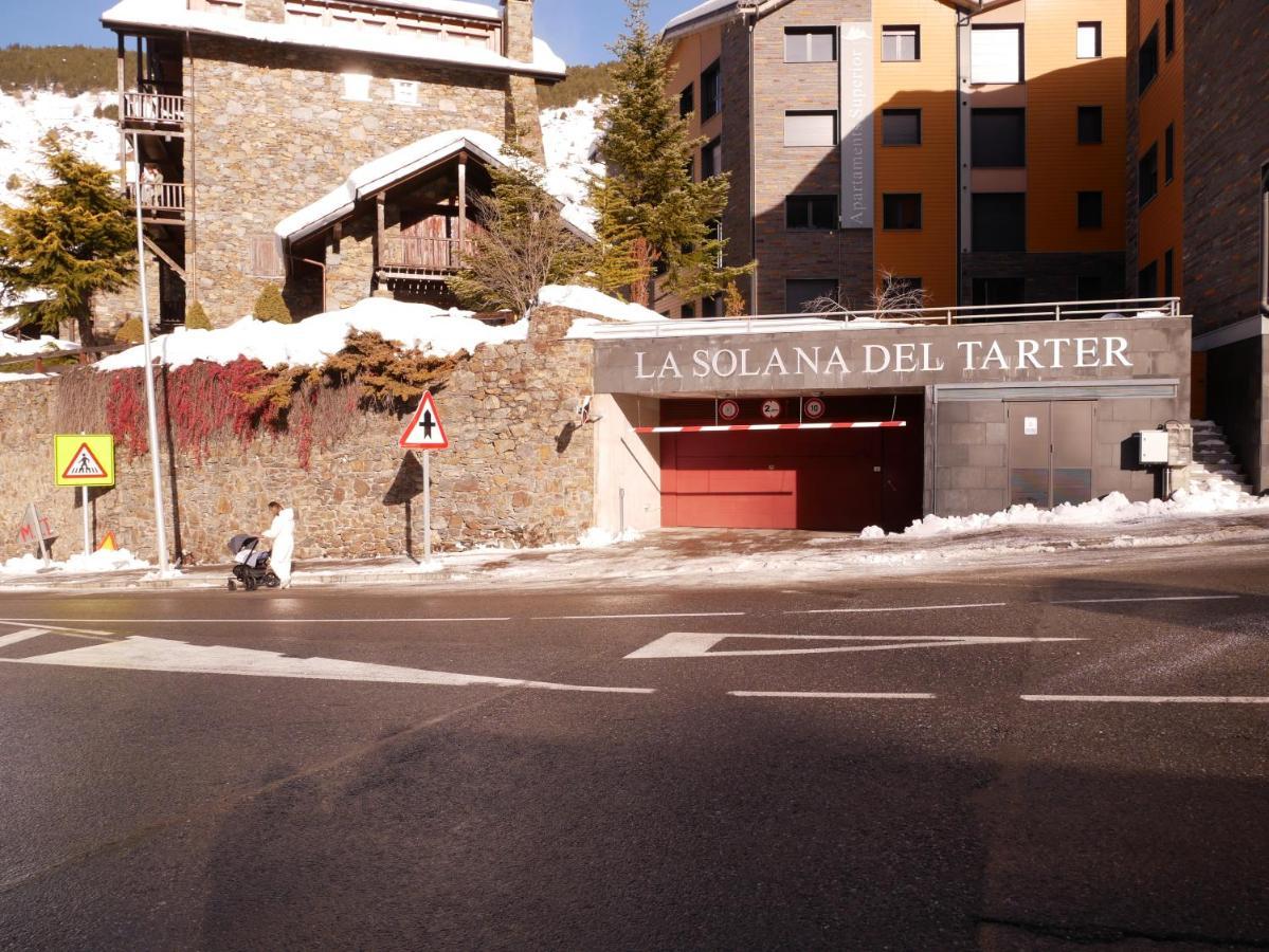 Apartamento Solana-El Tarter Exterior foto