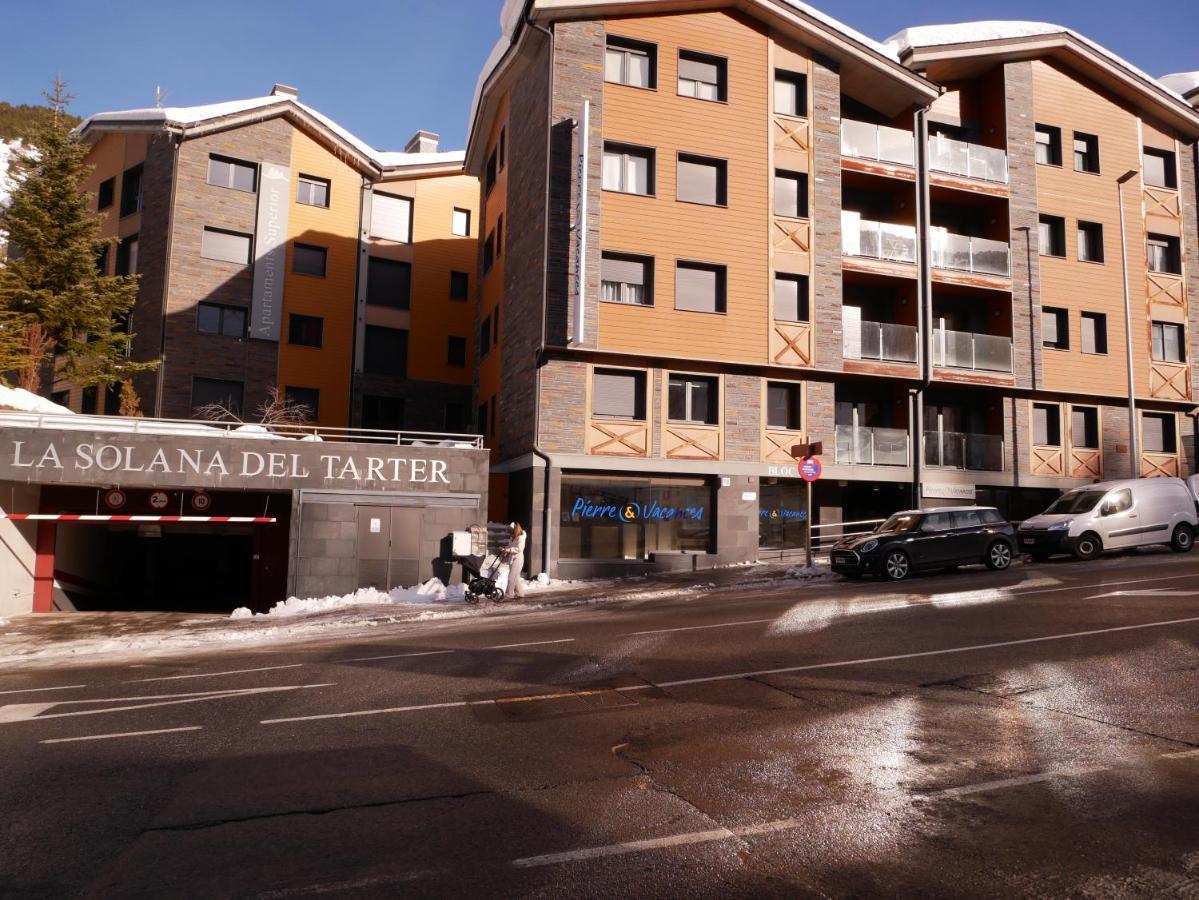 Apartamento Solana-El Tarter Exterior foto